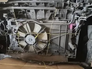 Mazda Premacy Radiator and Housing
