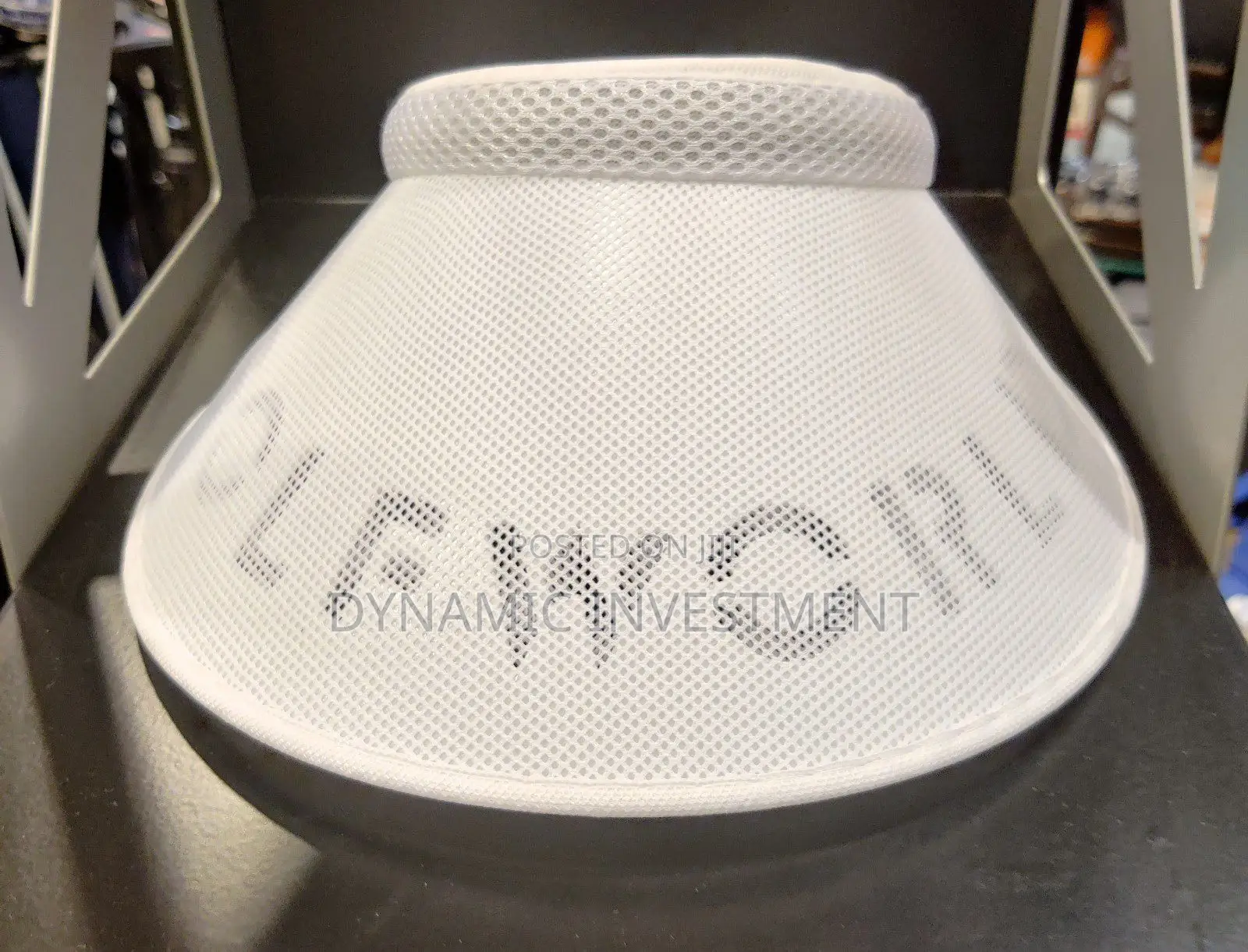 Golf World Visor (Various Colours Available)