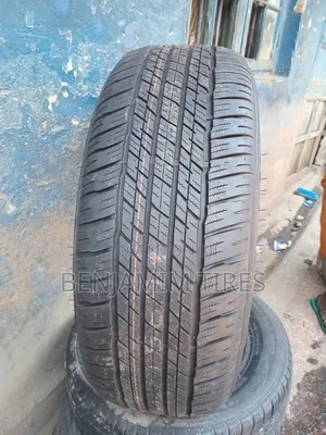 Dunlop Tires Sizes 265/55r19 Made in Japan.