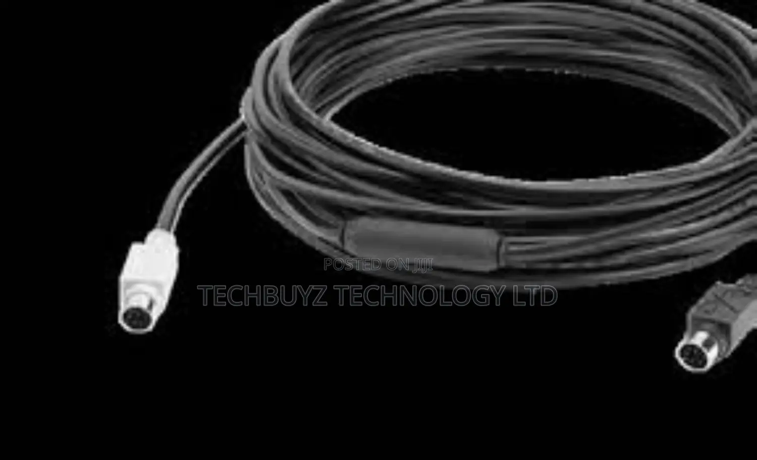 Logitech Group 10m Extended Cable - 939-001487