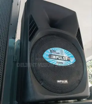 Impulse DS15PRO Speaker 1600W