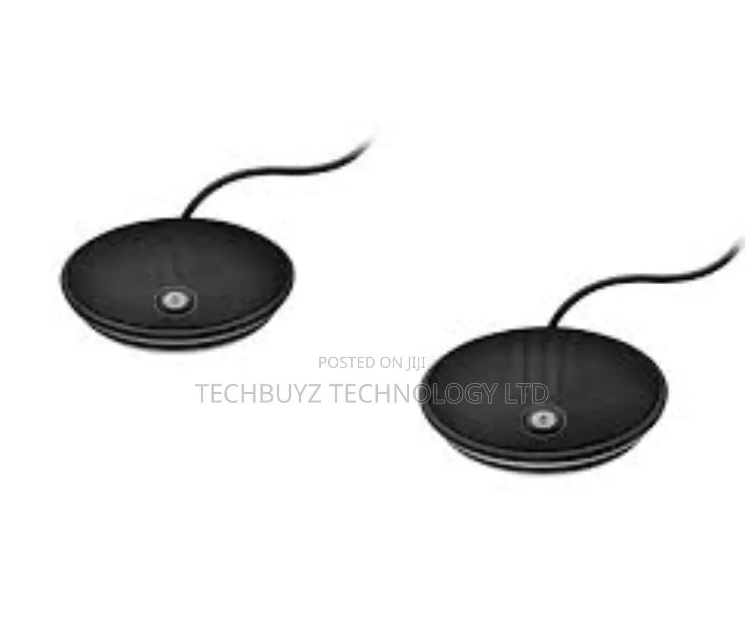 Logitech Group Expansion Mics - 989-000171
