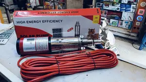 Solar Pump, Submersible Solar Pump