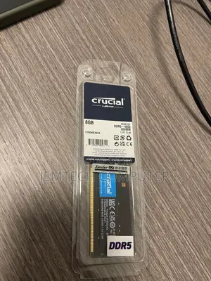 Crucial 32GB DDR5 Laptop 4800mhz RAM\\Crucial 32GB DDR5