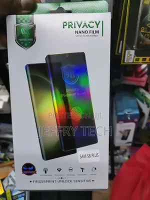 Privacy Screen Protector Samsung S8 Plus