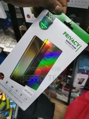 Privacy Screen Protector Samsung S8 Plus
