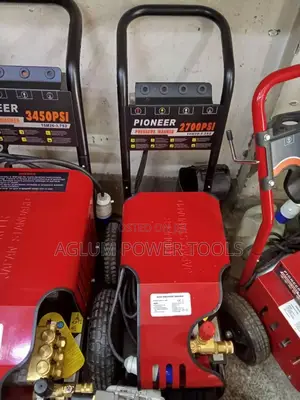 Pioneer Car Wash Machine 2700 Psi