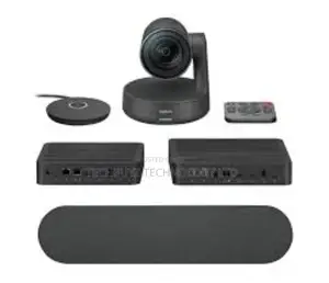 Logitech Rally Plus Ultra-Hd Conference Cam-Usb - 960-001242