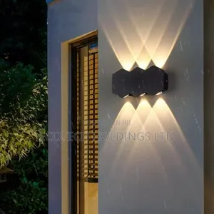 Warm White Wall Brackets Dw8