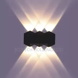 Warm White Wall Brackets My6