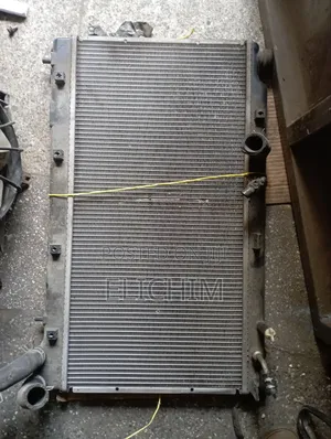 Honda Fit Old Model Radiator