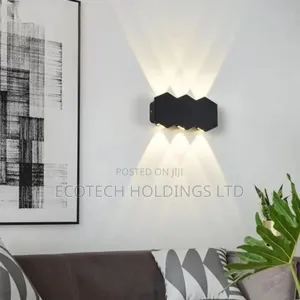 Warm White Wall Brackets Zk9