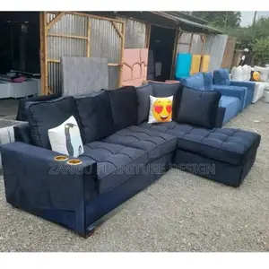Corner Seats 5-Seater Sofas