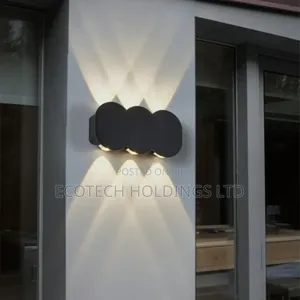 Warm White Wall Brackets Ag8