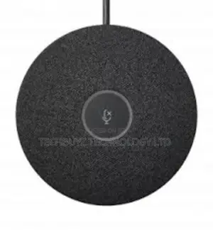 Logitech Rally Mic Pod - Graphite - 989-000430