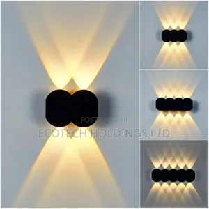 Warm White Wall Brackets Kx5
