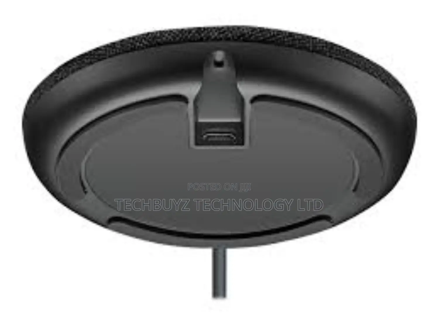 Logitech Rally Mic Pod - Graphite - 989-000430