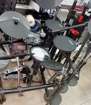 High Quality Electric Drum Set