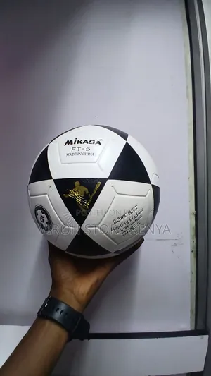 Mikasa FT-5 Soccer Ball 