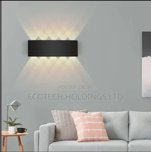 Warm White Wall Brackets Kt4