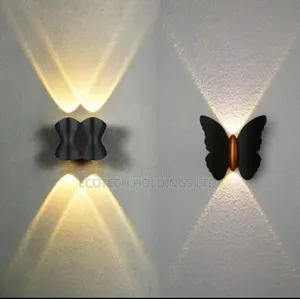Warm White Wall Brackets Gr5