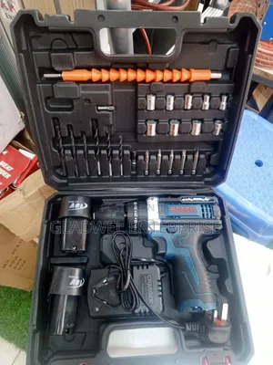 Cordless Drill Bosch