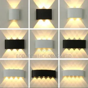 Warm White Wall Brackets Ws4