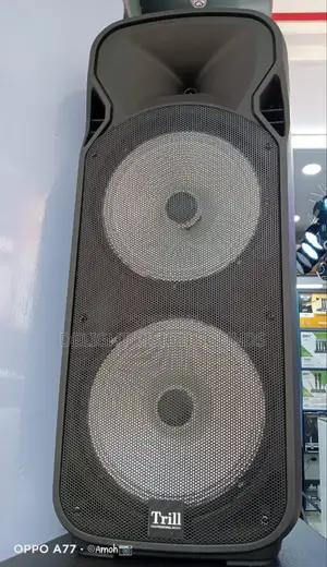 Trill Double Speaker High Quality