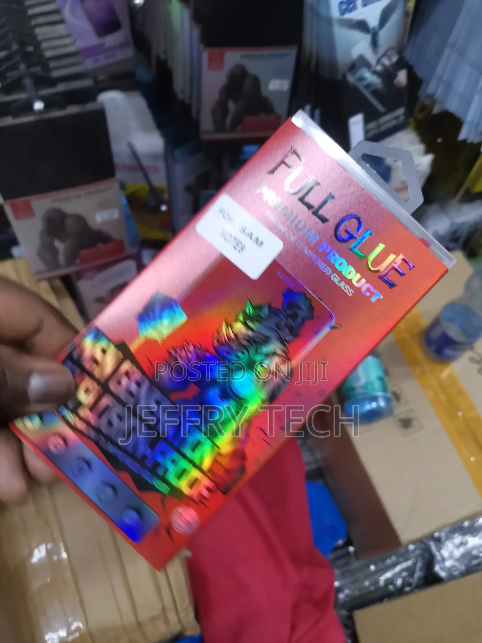 Galaxy Note 9 Screen Protector Camera Lens Protector