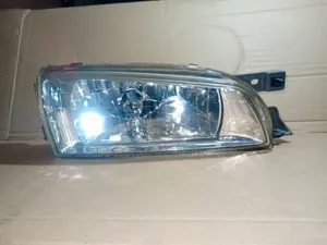 Right Hand Side Impreza Gf Clear Reflector