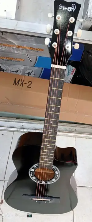 Happy Bass Guitar
