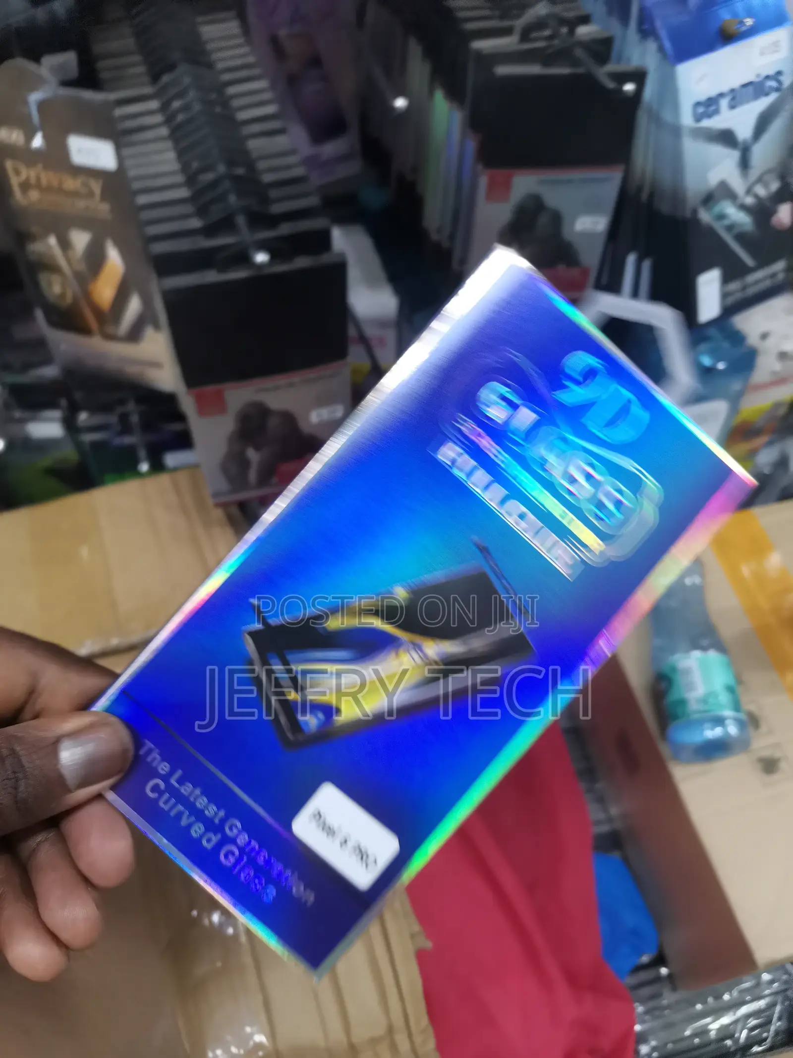 Pixel 6 Pro Glass Screen Protector and Camera Protector, HD