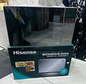 Pure Hisense Digital Microwave