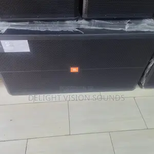 JBL Double Bass 18" Speaker