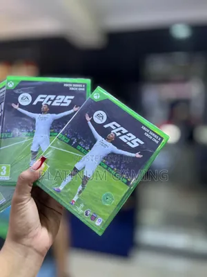 Fc 25 X Box One / X Box Series X