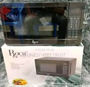 Brand New Roch Digital Microwave