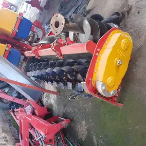 Brand New Rotavetor Machine 2020 Red For Sale