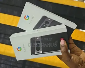 New Google Pixel 7 Pro 128 GB Black
