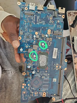 Laptop Repairs