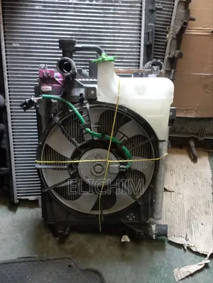 Suzuki Alto New Model 1 Stand /Wargon R Radiator