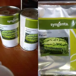 Fahari F1 Watermelon Seeds (5000seeds)