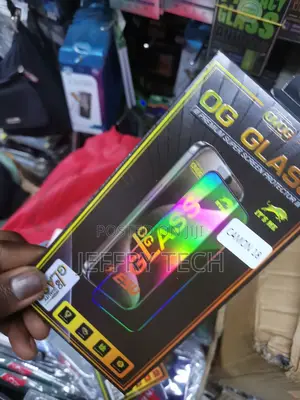 For Tecno Camon 18 Screen Protector Tempered Galss