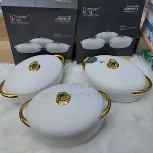 Insulated Casserole Hotpots