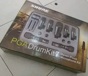 Shure PGA Drumkit 7pcs Drum Microphone
