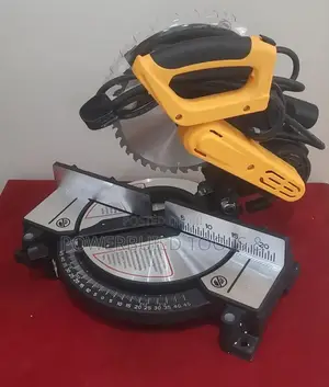 255mm Mitre Saw Worksite Brand