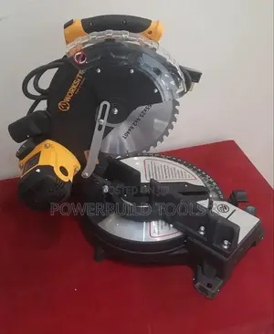 255mm Mitre Saw Worksite Brand
