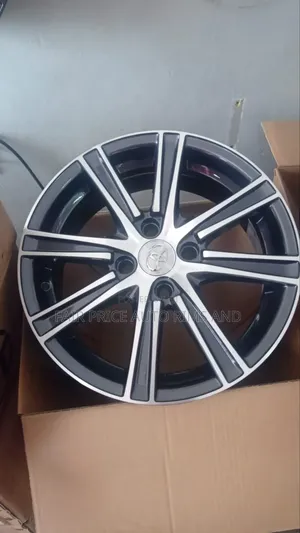 New Sports Rims Size 15/4/5100