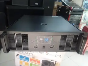 Crest Audio Ca18 Amplifier