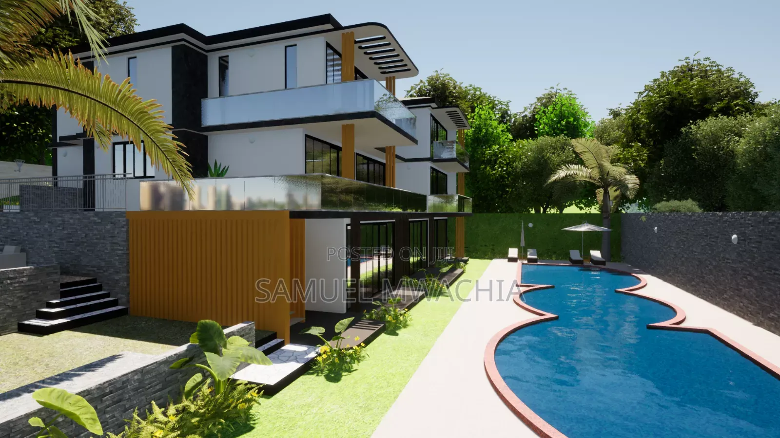 Architectural Designer