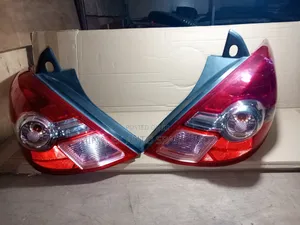 Backlight Tiida Station Wagon Complete